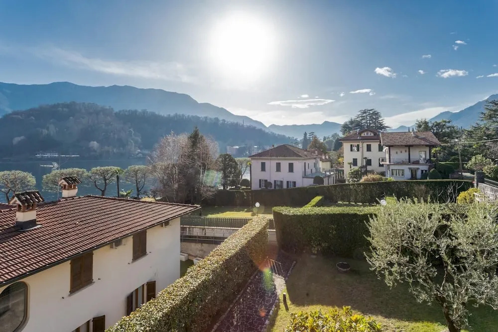 Villa Ida in Lenno With 3 Bedrooms and 2 5 Bathrooms