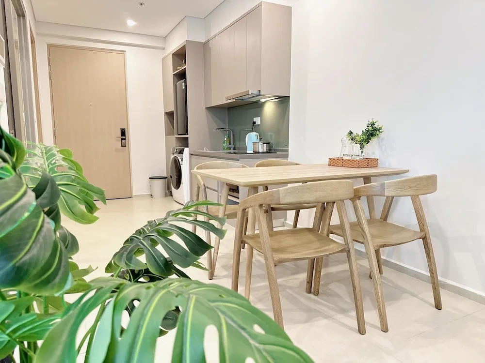 The Sóng Homestay Vibes by the Sea