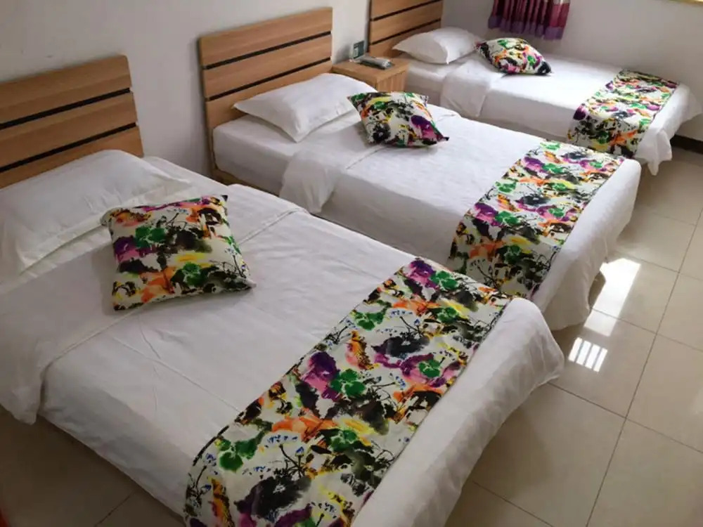 Yijie Holiday Hotel Yesanpo Bailixia