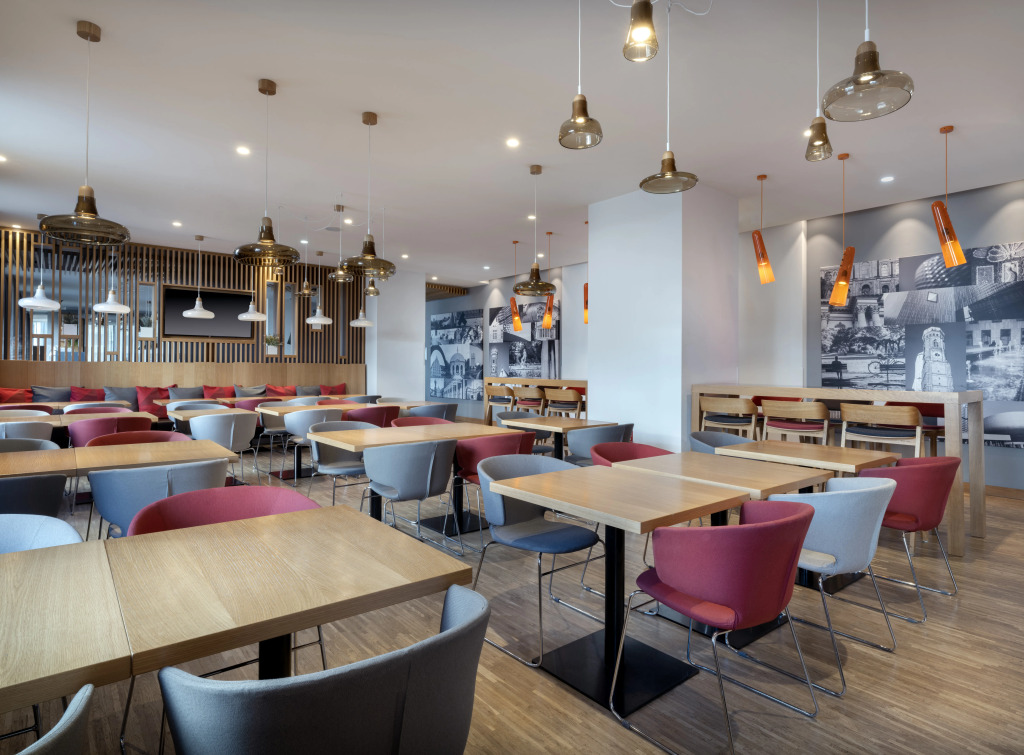 Holiday Inn Express Munich City West by IHG