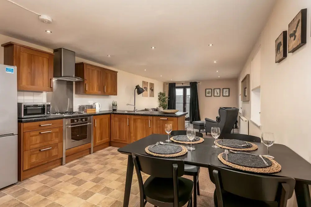 Elliot Suite No7 - Donnini Apartments