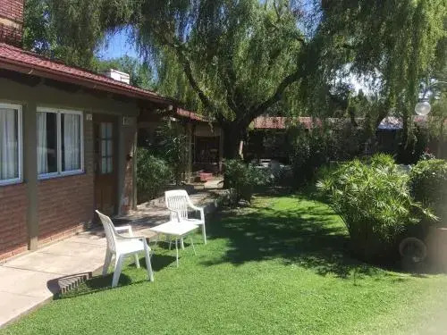 Tinajas del Lago Bungalows Apart