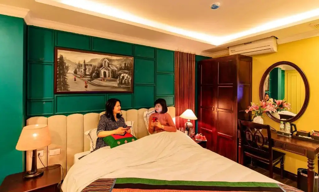 Sapa Clover Hotel