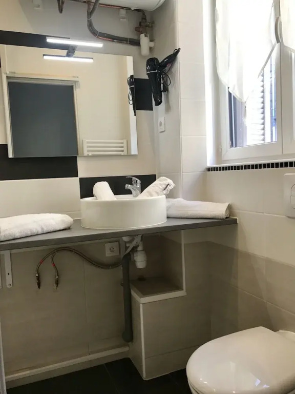 Appartement Saint Charles Canebière