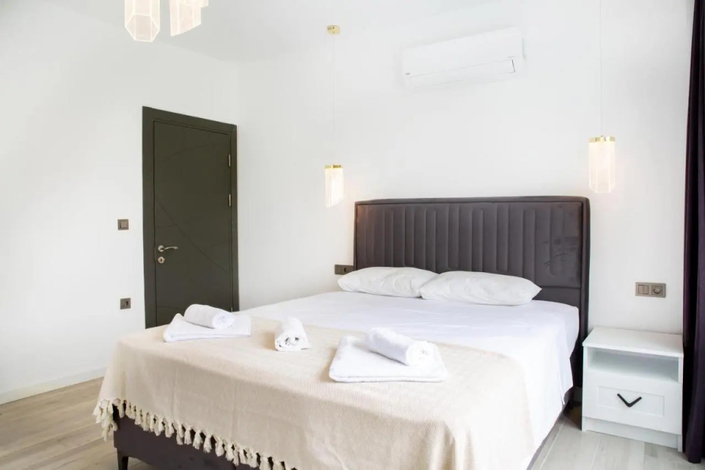 BD4108 Two Bedroomed Villa withPool inBodrumYalikavak