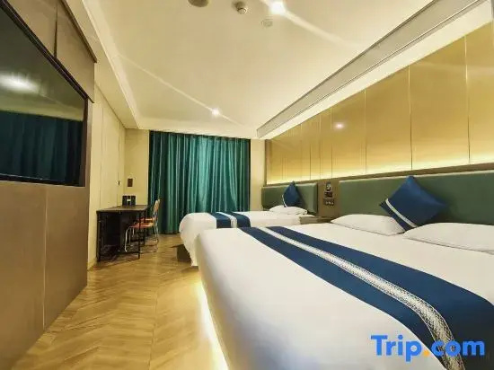 Lvnuo Zhixuan Hotel (Tianjin Dongli Binhai International Airport)