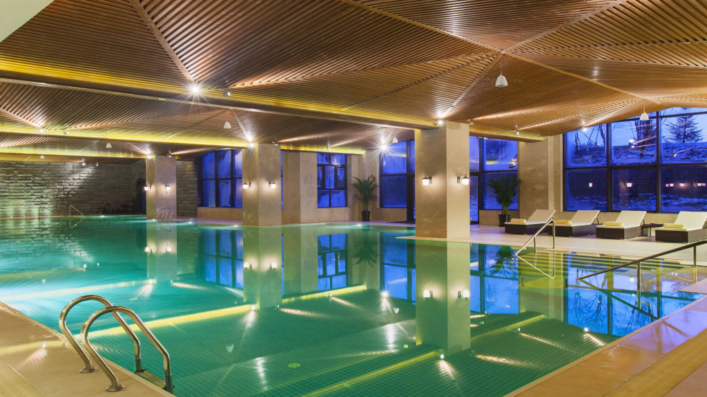 Holiday Inn Resort Changbaishan