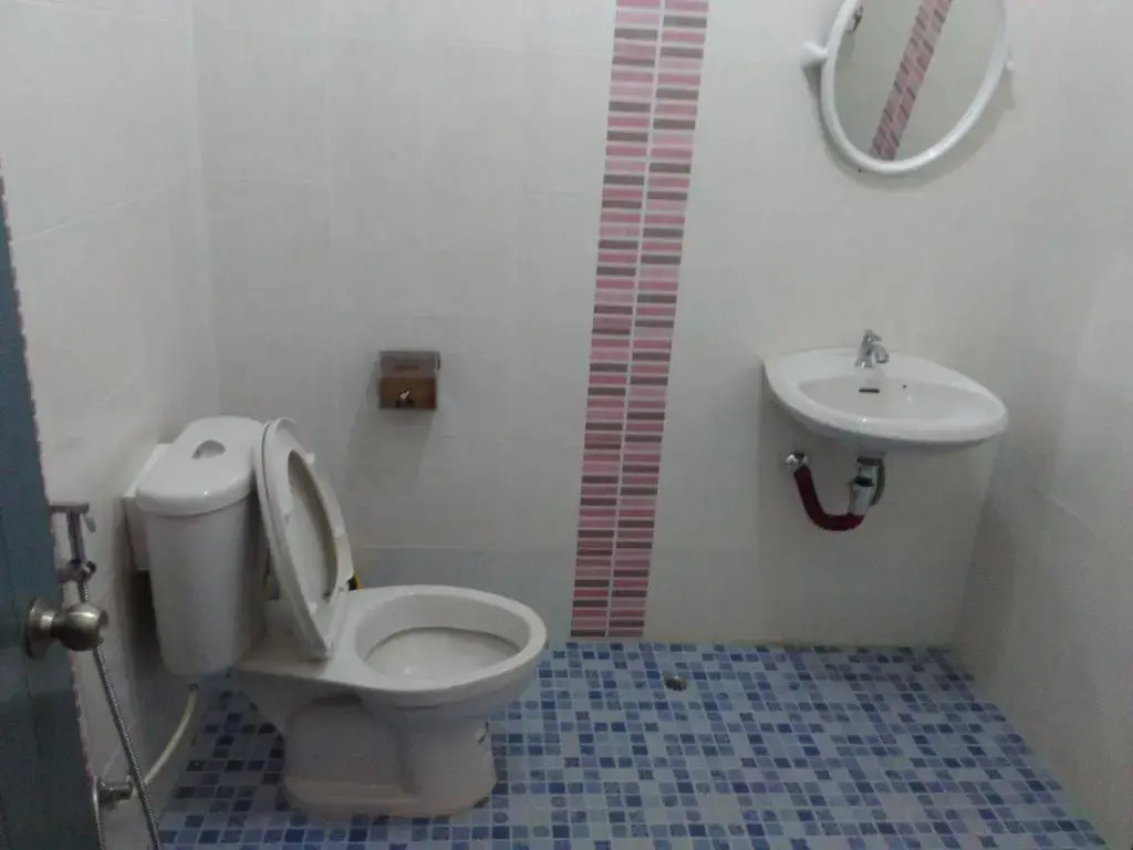 Ban Suan Sukjai Mae Sariang