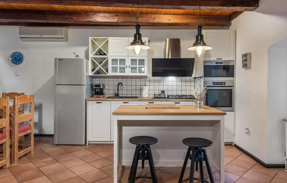 Beautiful Home in Krasica With Sauna, Wifi and 2 Bedrooms