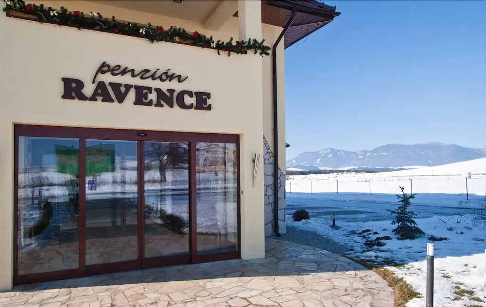 Penzion Ravence