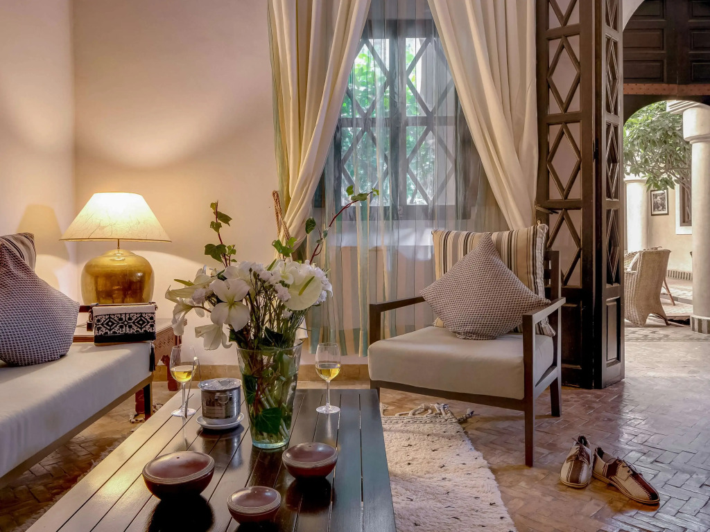 Marrakech Riads, Angsana Heritage Collection
