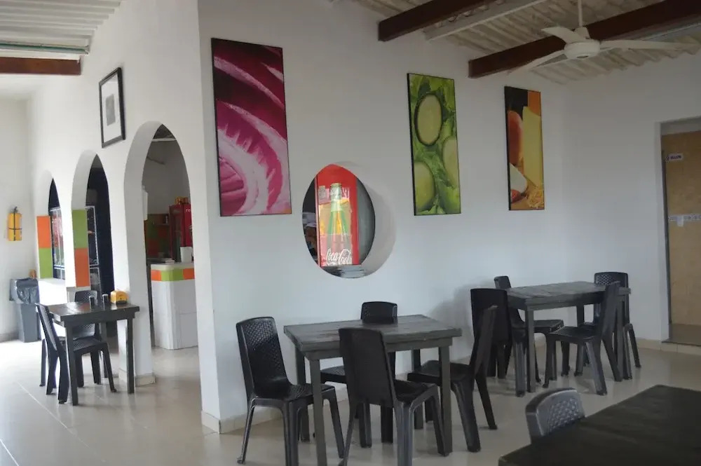 Hotel Restaurante Versalles