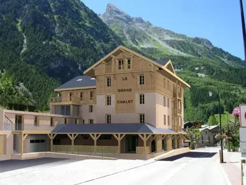 Apartment Bel appartement neuf, dans le centre