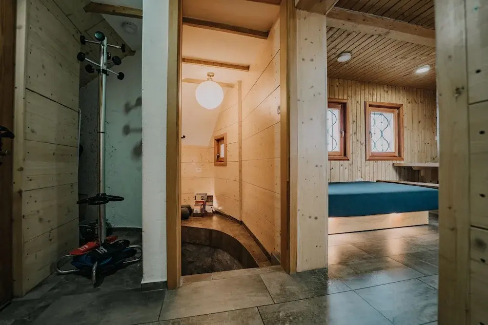 Koča Velika Planina - Chalet Kamrica