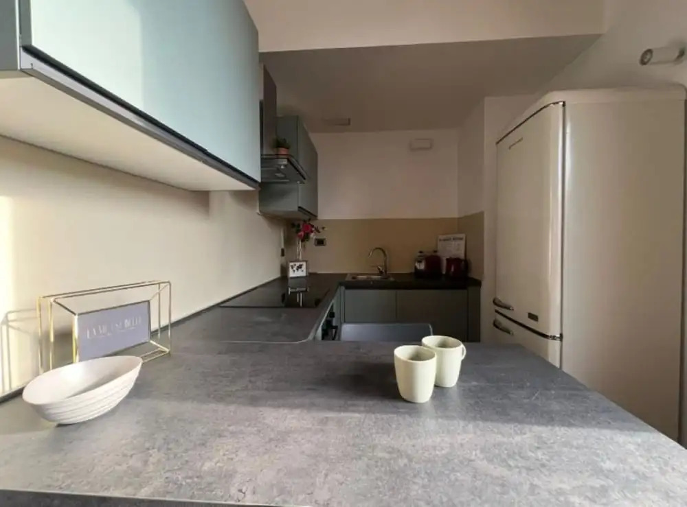 Garibaldi - Bright Cozy 1 BR in the Heart of Brera