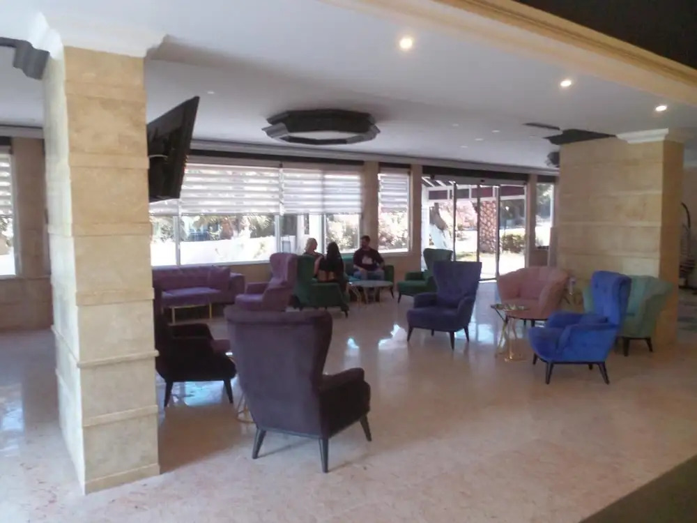 Отель Tabiat Park Hotel Ayvalık