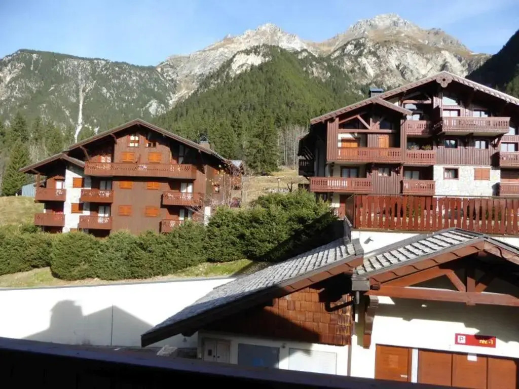 Appartement Pralognan-la-Vanoise, 5 pièces, 6 personnes - FR-1-464-43