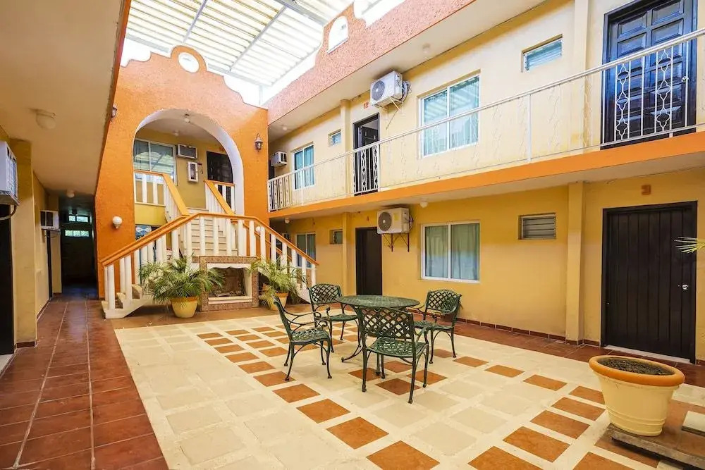 Hotel Mexico