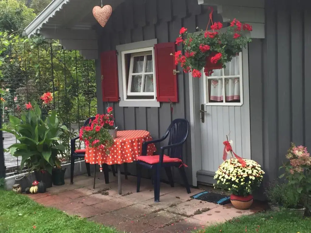 Ferienwohnung Pusteblume