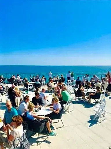 The Addresse on the Beach