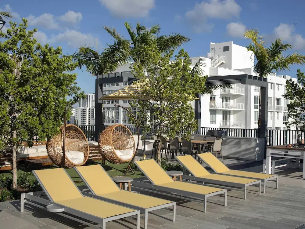 w Spacious Modern 3BR in Wynwood