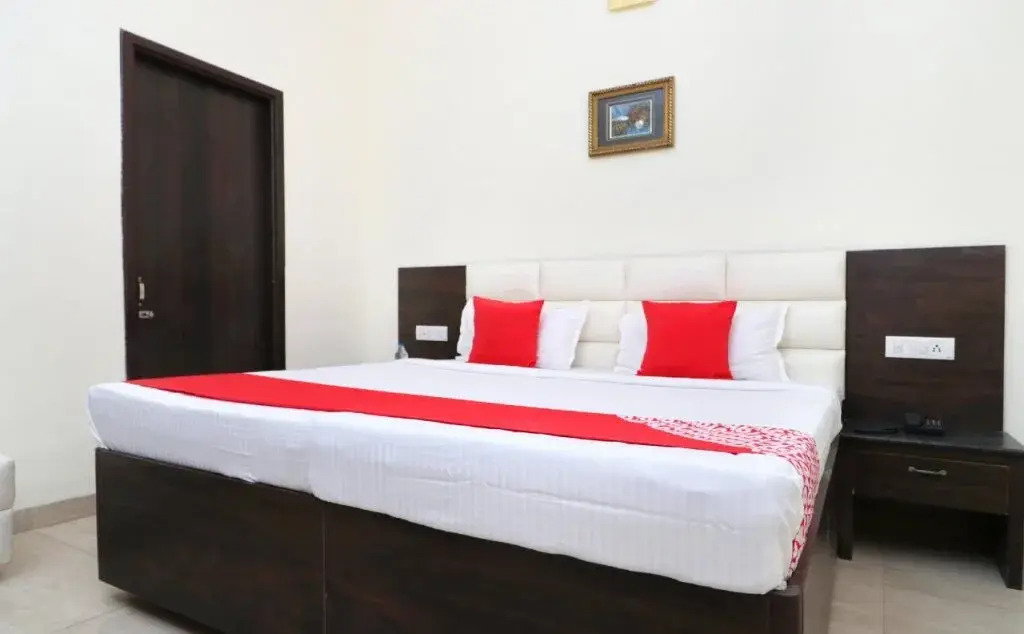 OYO 6623 Namaskar Villa