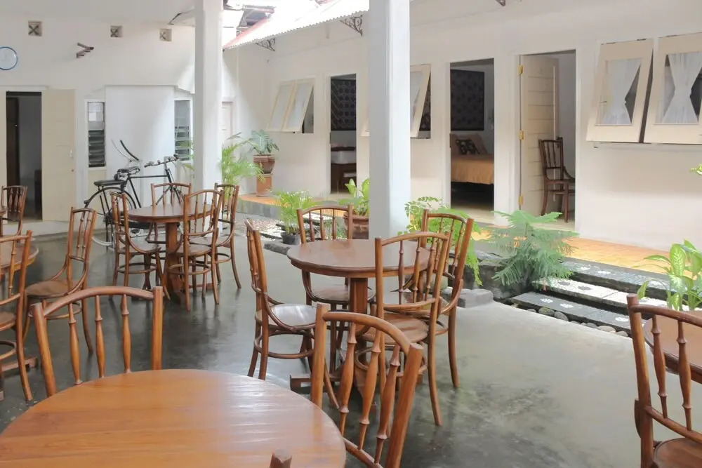 Airy Syariah Keraton Yogyakarta Panembahan 9