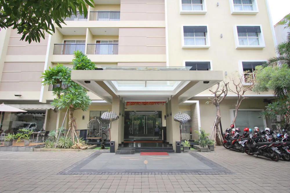艾里泗水萨瓦汉克兰甘酒店(Airy Sawahan Kranggan Surabaya)
