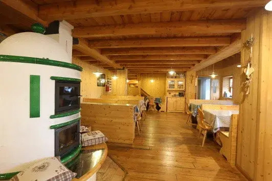Rifugio Maddalene