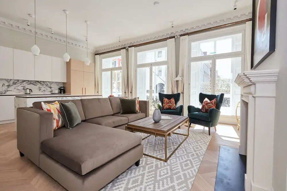 Exceptional Covent  Garden Suites by Sonder