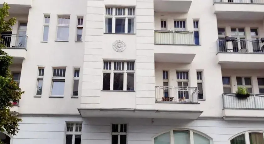 Zuhause Im Schönen Wilmersdorf