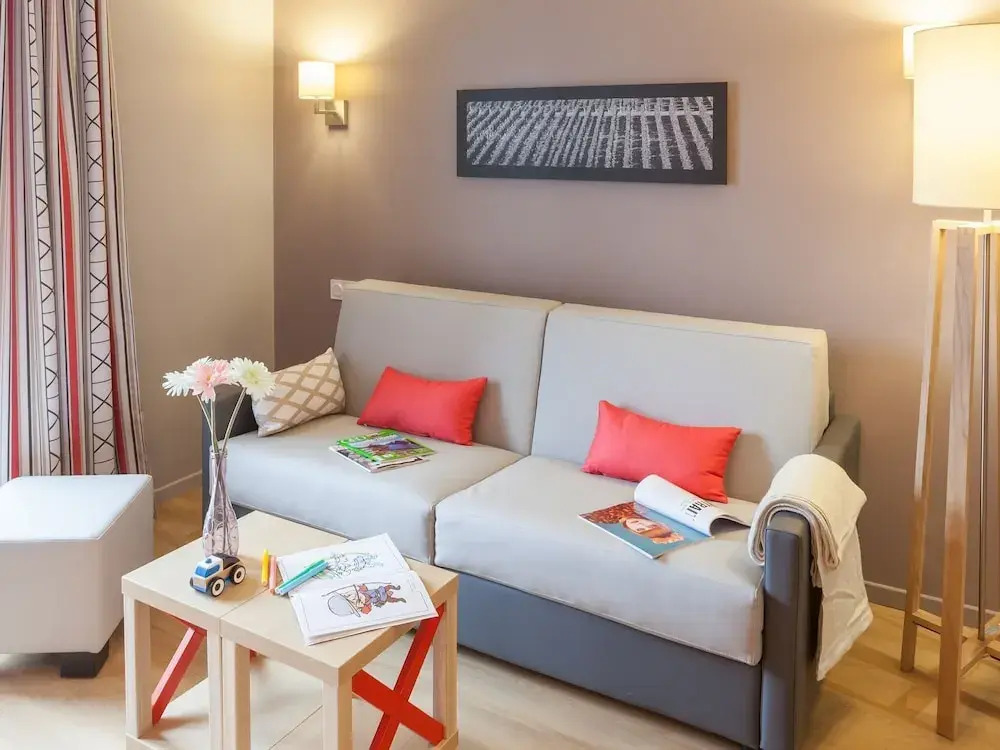 Contemporary Apartment in the Center of Picturesque Colmar