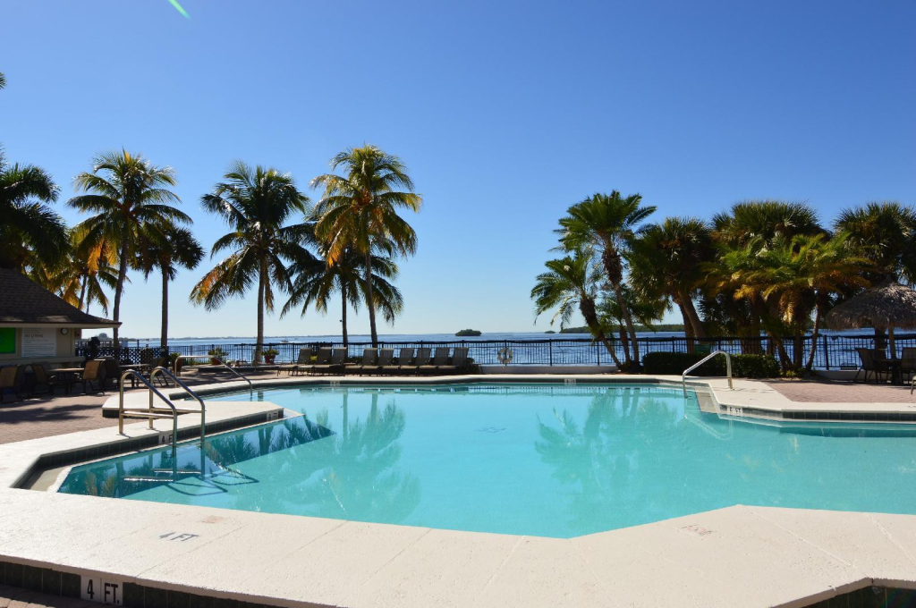 2 BR Furnished Sanibel Harbour Resort - REG 1484