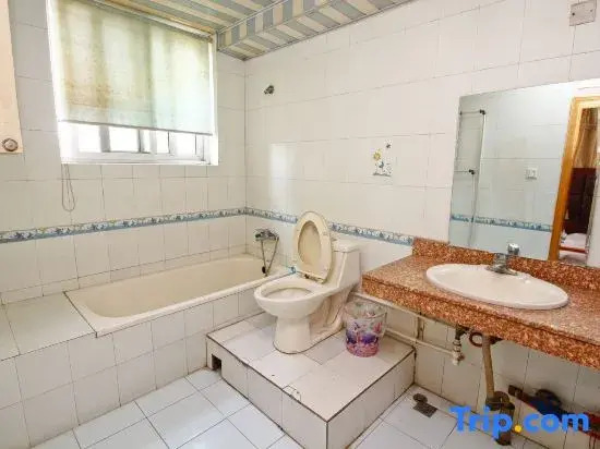 Jixiang Hotel Xi'an Fengcheng 3rd Road