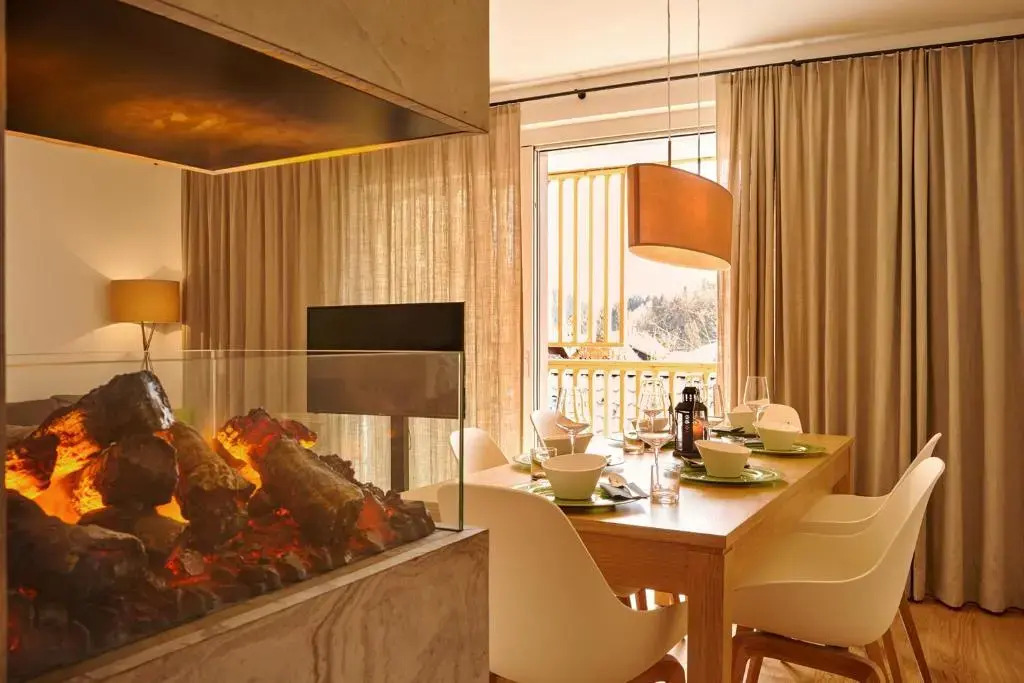 die Tauplitz Lodges - Alm Lodge A3 by AA Holiday Homes