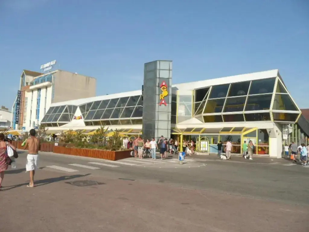 Appart 4-6 pers Berck-Plage Hyper-centre