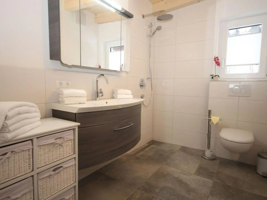 Apartment in Kirchberg in Tyrol With Bergblick