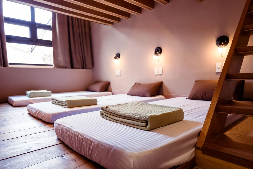 樂客背包旅棧 Local Backpacker Hostel