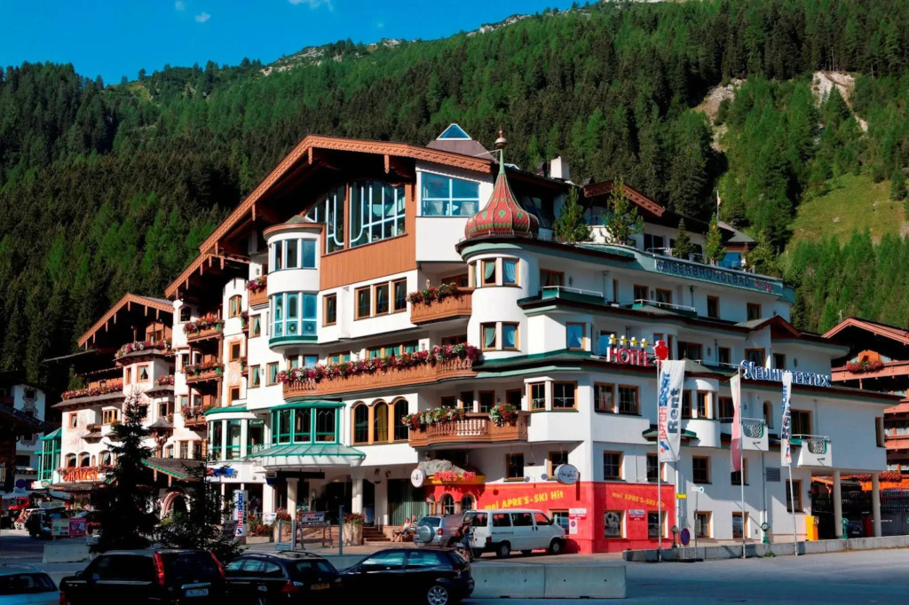 Hotel Neuhintertux 4 Sterne superior