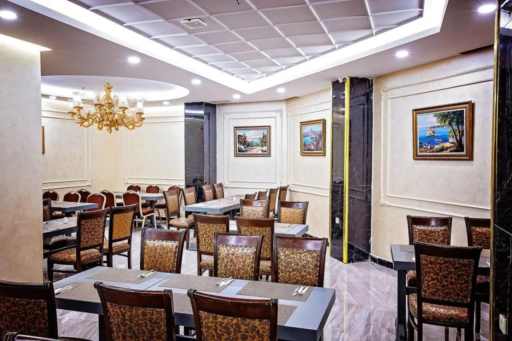 Istanbul My Assos Hotel