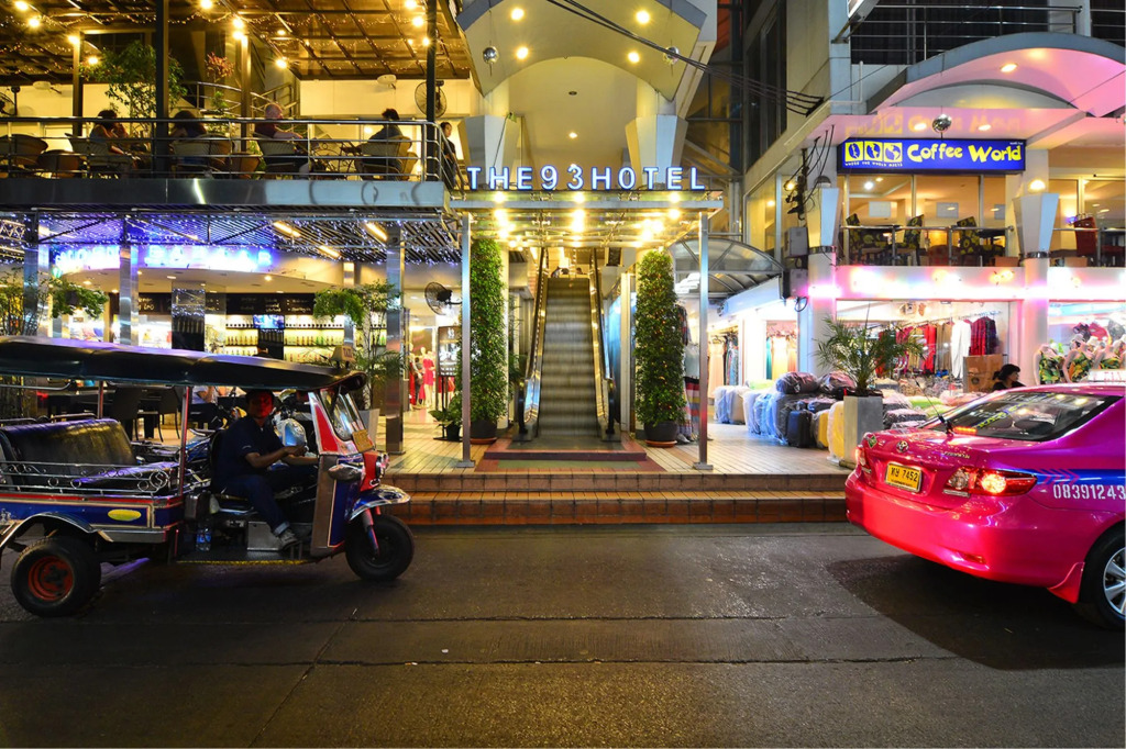 The 93 Hotel