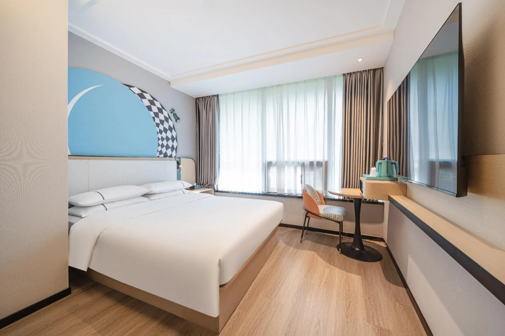 City Comfort Inn Guangzhou Tiyu West Road Metro Station