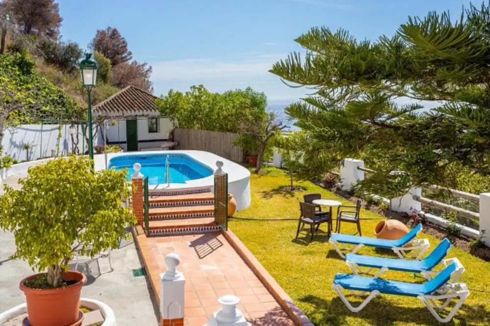 Villa Hermoso SpainSunRentals 1146