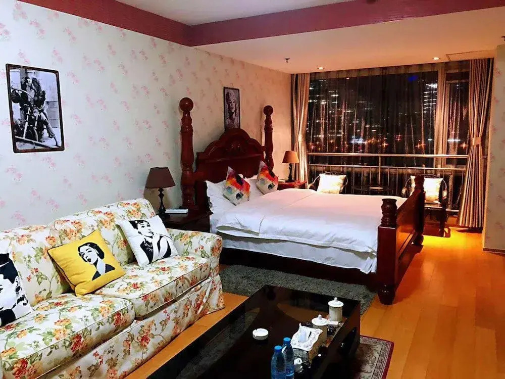 Meishimeike Apartment No.1 Youlehui