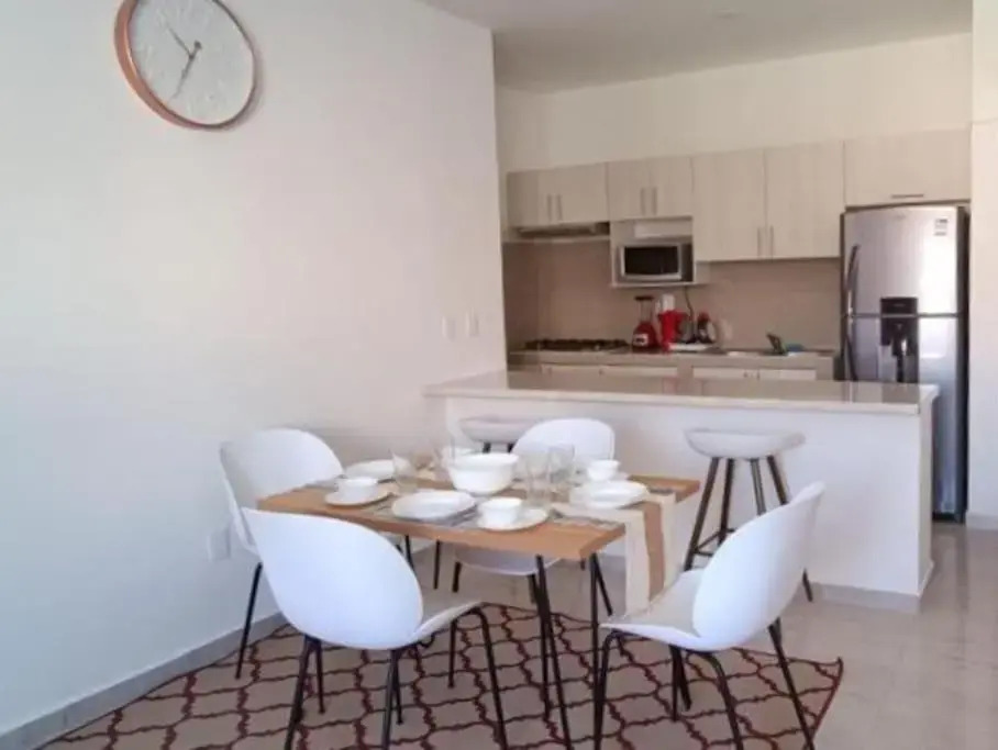 Hermoso condominio con alberca en Puerto Morelos