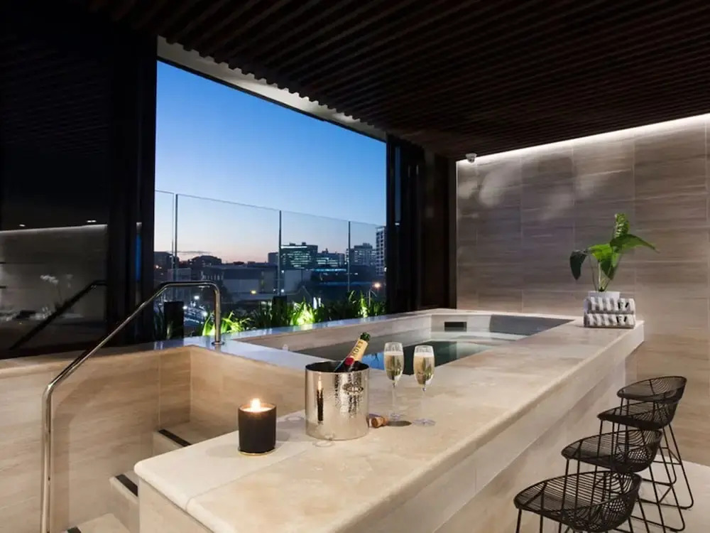 Stylish 1-bed Apartment in Fortitude Valley