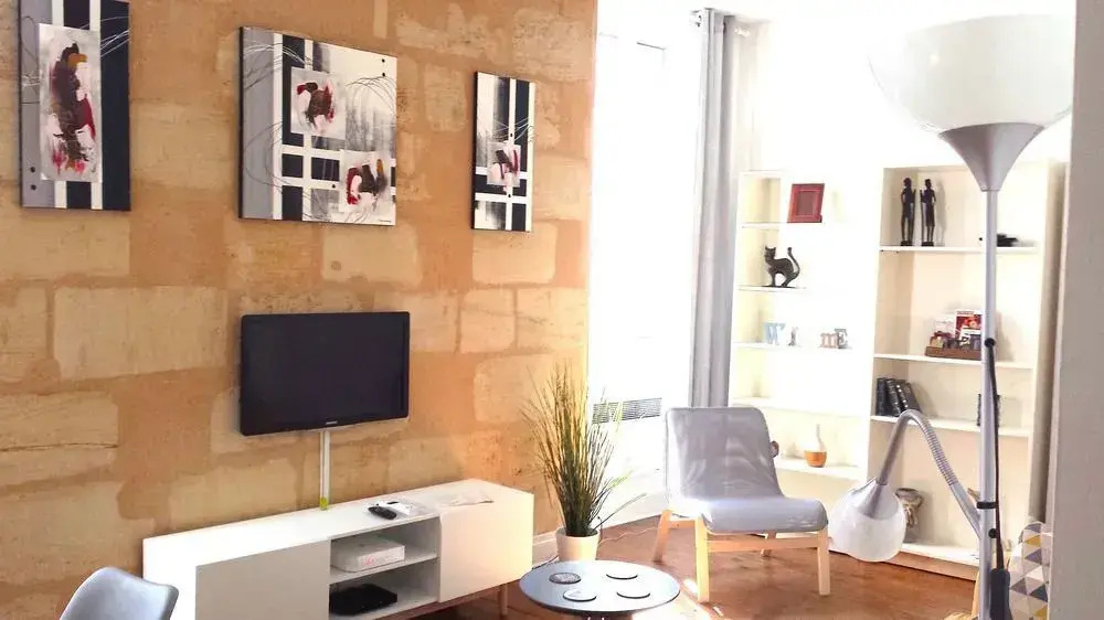 Appartement Le Reve Bordelais