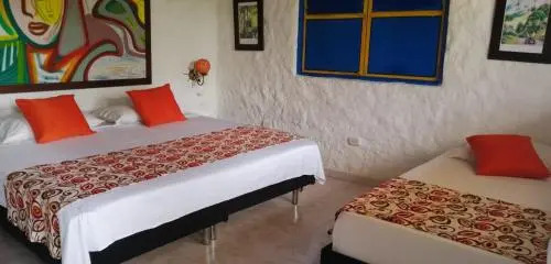 De La Vega Hotel Campestre