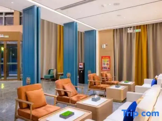 Karamay Jinghui Grand Hotel (Juran Home University Town Branch)