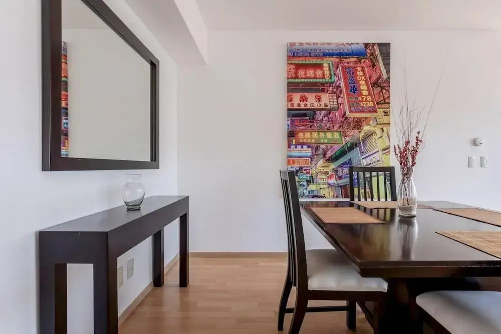 Sunny and Spacious PH Near Santafe Shopping Mall